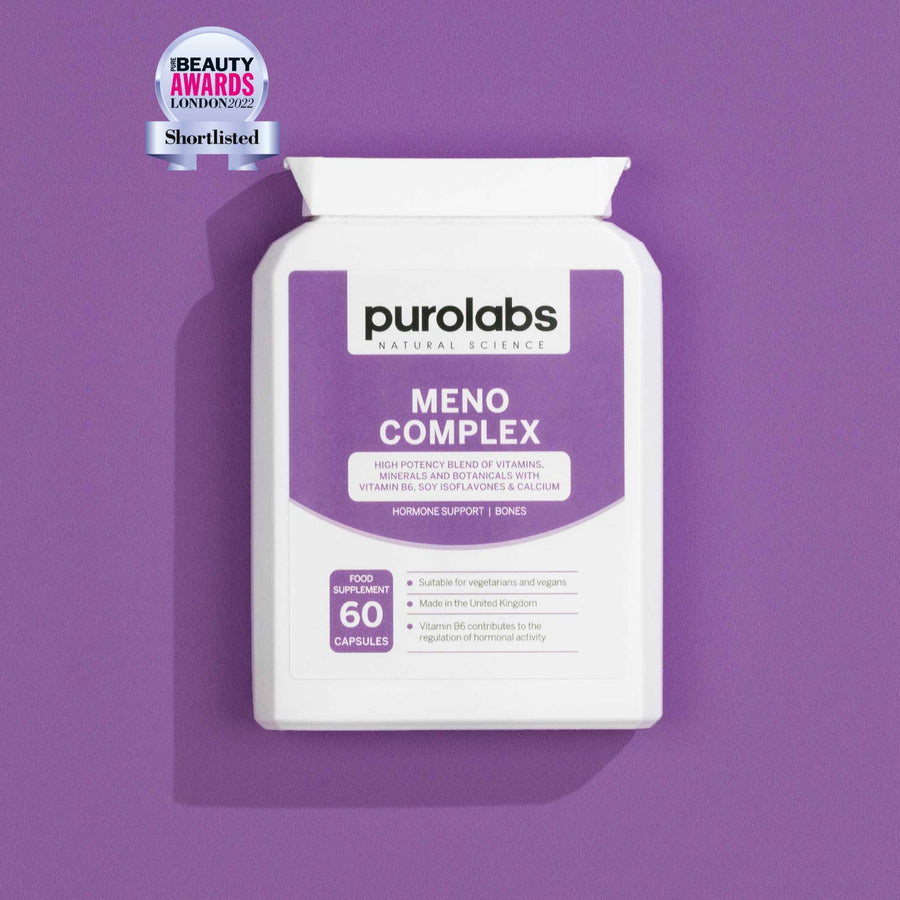 Anfield Pharmacy Menopause Support Supplement