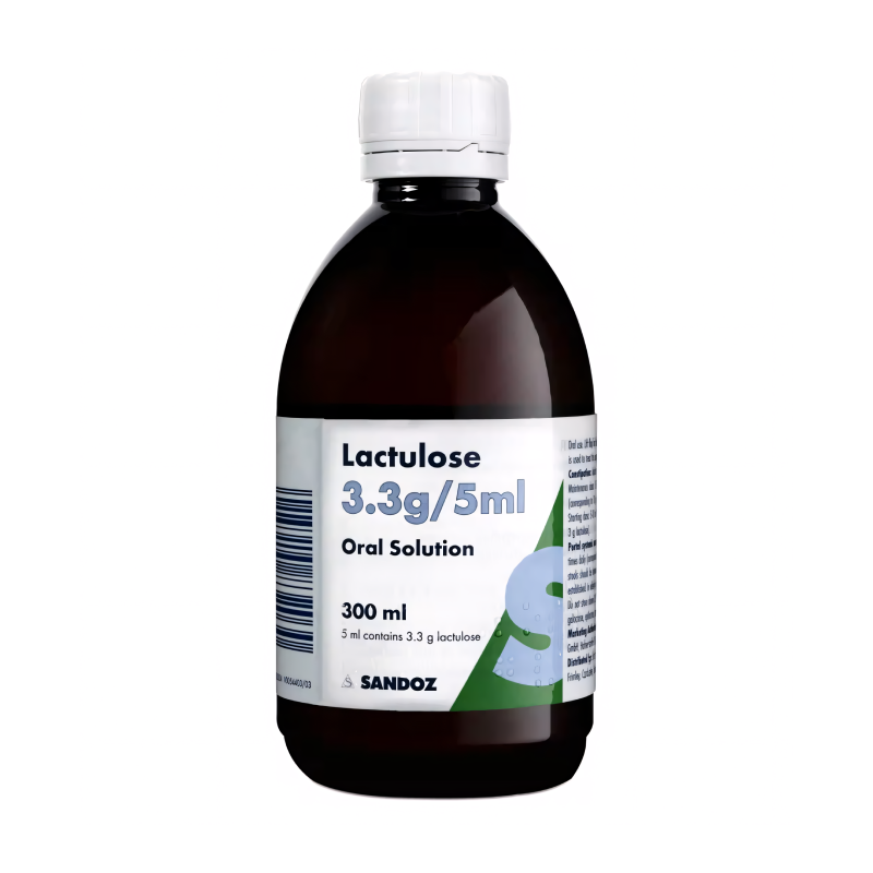 Lactulose 3.3g/5ml Oral Solution oral solution available online at Anfield Pharmacy, Liverpool