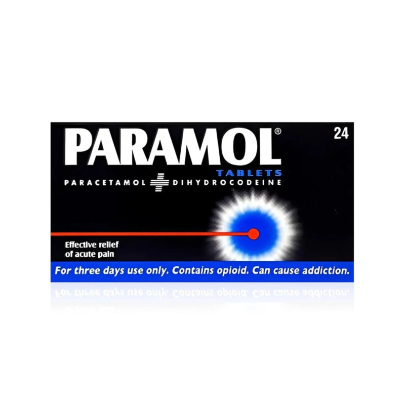 Paramol Tablets