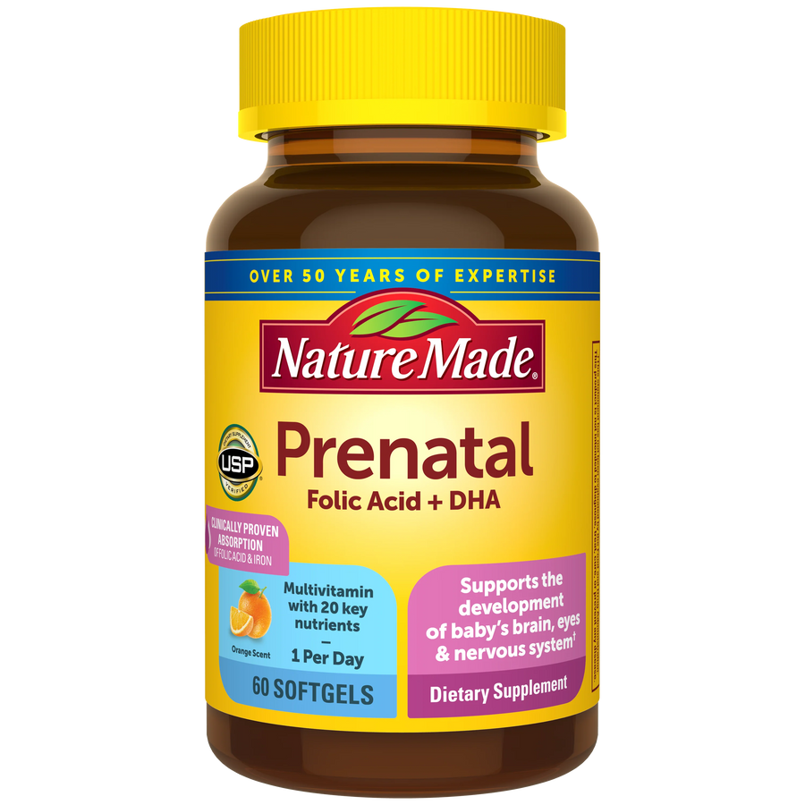 Pregnancy Multivitamin with Folic Acid available online at Anfield Pharmacy, Liverpool