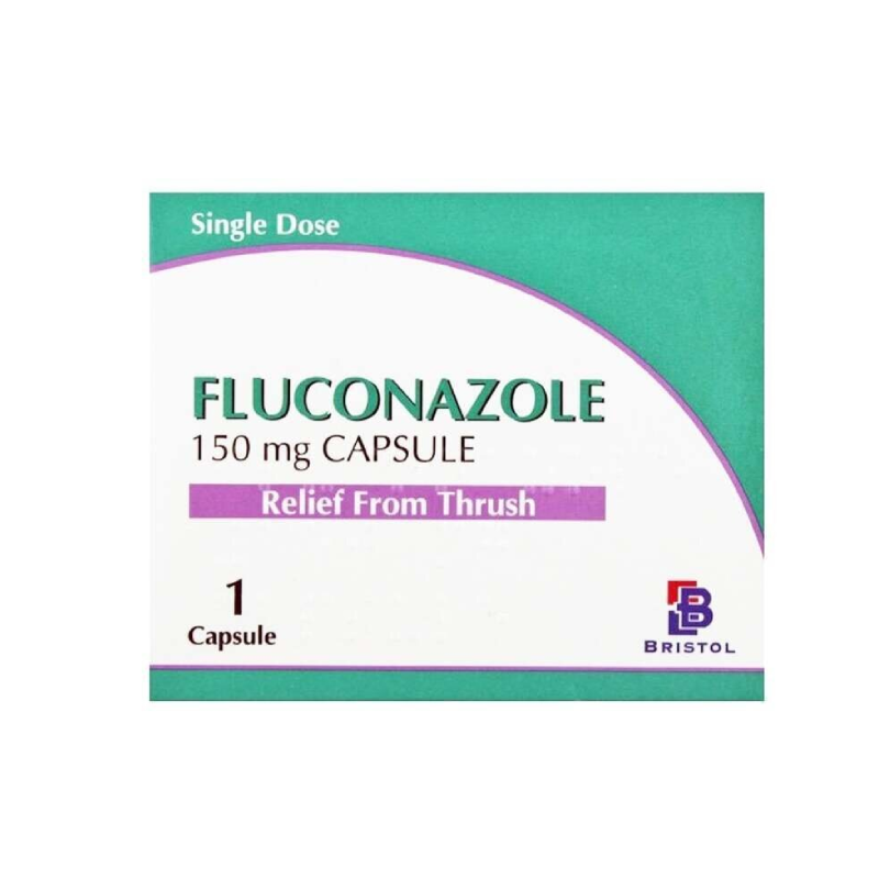 Fluconazole 150mg Capsule (1)