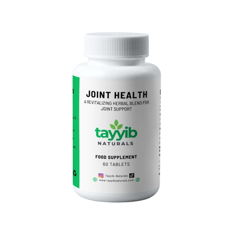 Tayyib Joint Health available online at Anfield Pharmacy, Liverpool