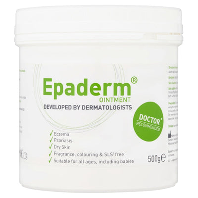 Epaderm Ointment 500g - Anfield Pharmacy