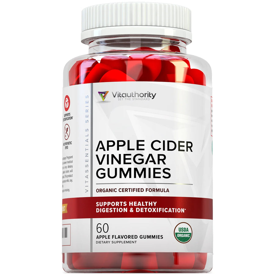 Apple Cider Vinegar Gummies available online at Anfield Pharmacy, Liverpool