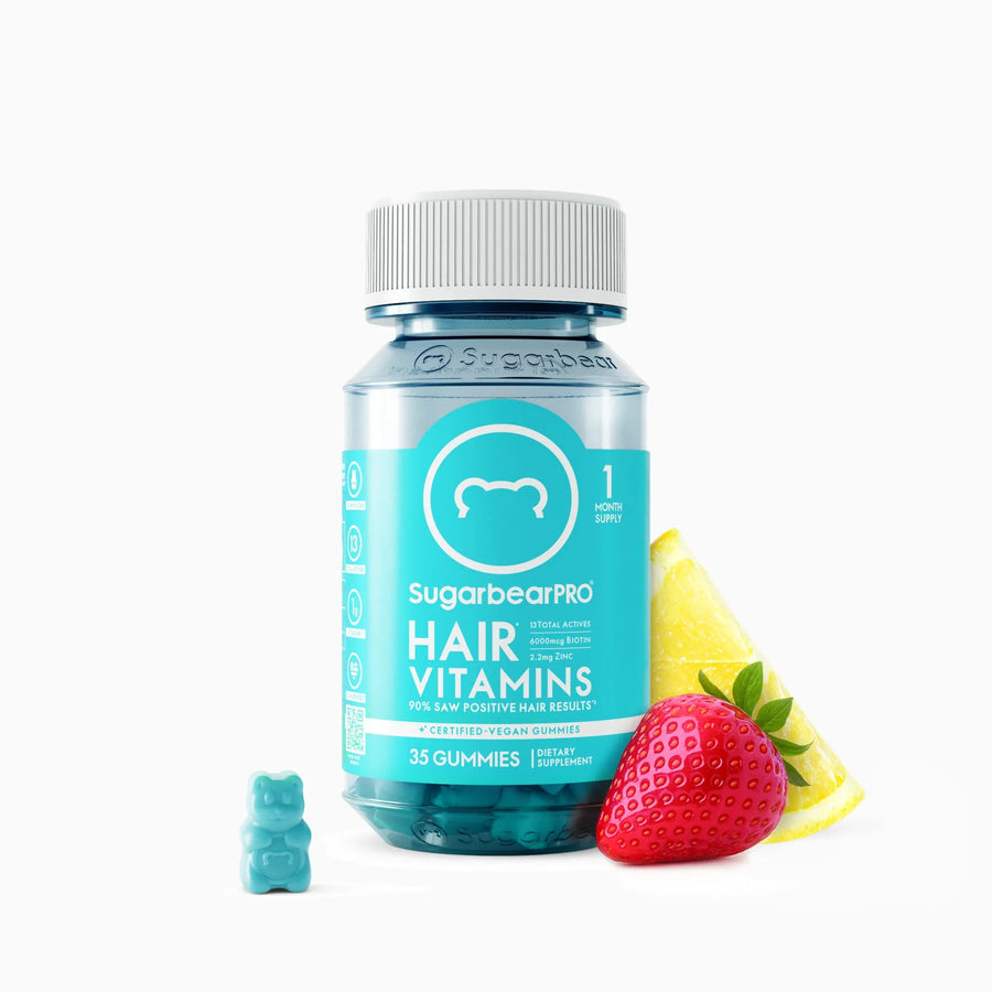 Biotin Hair Growth Gummies available online at Anfield Pharmacy, Liverpool