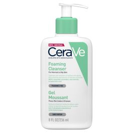 CeraVe Foaming Facial Cleanser 236ml available online at Anfield Pharmacy, Liverpool