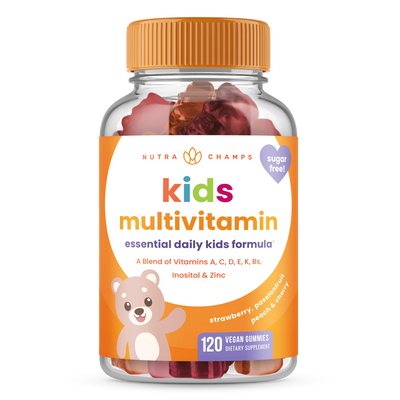 Children's Multivitamin Gummies available online at Anfield Pharmacy, Liverpool
