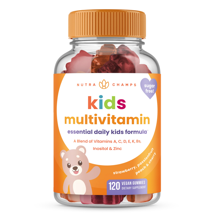 Children's Multivitamin Gummies available online at Anfield Pharmacy, Liverpool