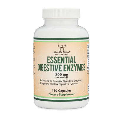 Digestive Enzymes Capsules capsules available online at Anfield Pharmacy, Liverpool