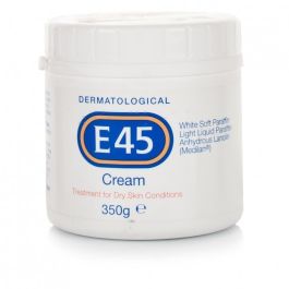 E45 Dermatological Cream 350g
