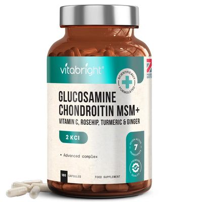 Joint Health Glucosamine + Chondroitin available online at Anfield Pharmacy, Liverpool