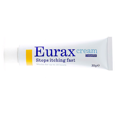 Eurax Cream 30g cream available online at Anfield Pharmacy, Liverpool