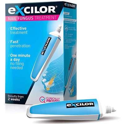 Excilor Pen Nail Fungal Infection Treatment available online at Anfield Pharmacy, Liverpool