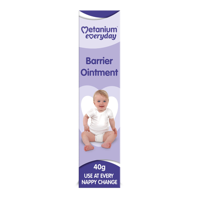 Metanium Everyday Barrier Ointment 40g ointment available online at Anfield Pharmacy, Liverpool