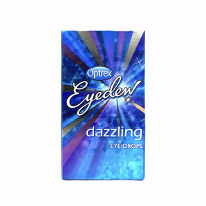 Optrex Eyedew Dazzling Eye Drops 10ml