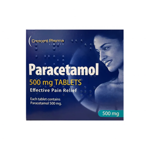 Paracetamol 500mg Tablets