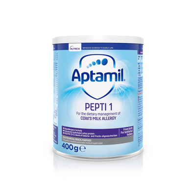 Aptamil Pepti 1 available online at Anfield Pharmacy, Liverpool