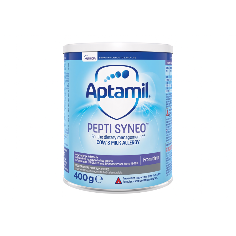 Aptamil Pepti Syneo available online at Anfield Pharmacy, Liverpool