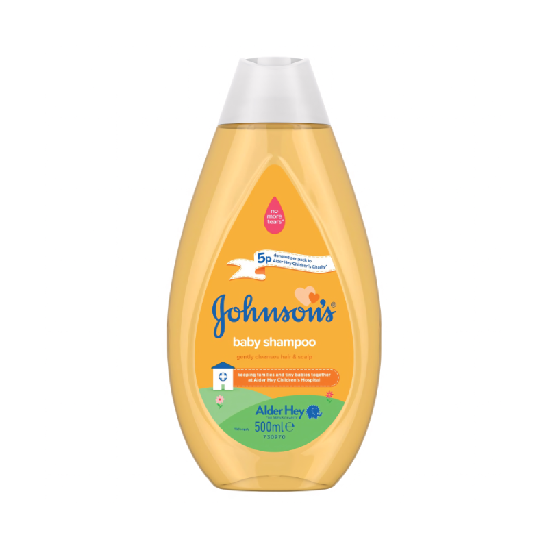 Johnsons Baby Shampoo shampoo available online at Anfield Pharmacy, Liverpool