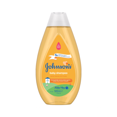 Johnsons Baby Shampoo shampoo available online at Anfield Pharmacy, Liverpool