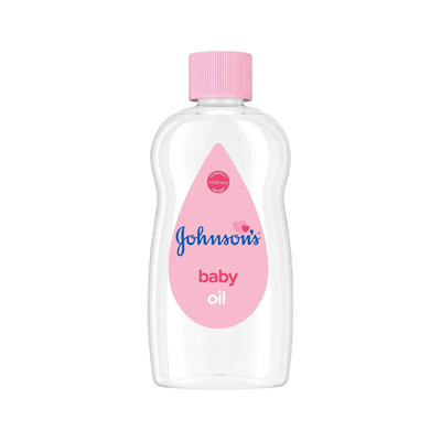 Johnsons Baby Oil oil available online at Anfield Pharmacy, Liverpool