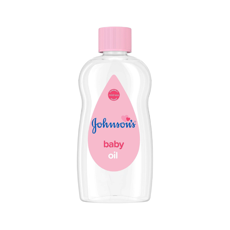 Johnsons Baby Oil oil available online at Anfield Pharmacy, Liverpool