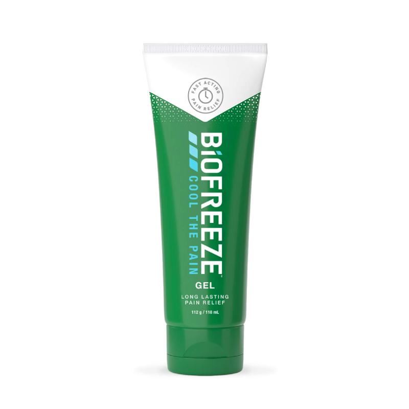 Biofreeze Pain Relief Gel gel available online at Anfield Pharmacy, Liverpool