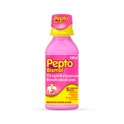 Pepto-Bismol Liquid