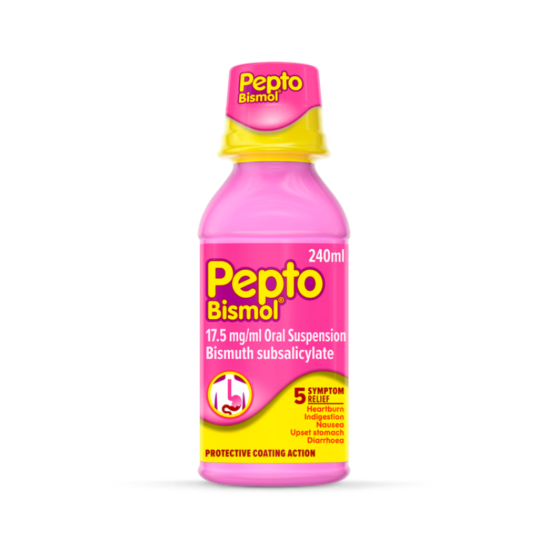 Pepto-Bismol Liquid