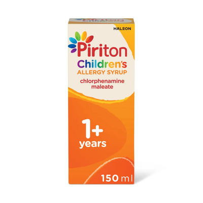Piriton Syrup 150ml
