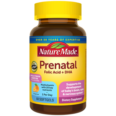 Pregnancy Multivitamin with Folic Acid available online at Anfield Pharmacy, Liverpool