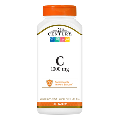 Vitamin C 1000mg Tablets tablets available online at Anfield Pharmacy, Liverpool