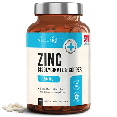 Zinc 15mg Tablets tablets available online at Anfield Pharmacy, Liverpool