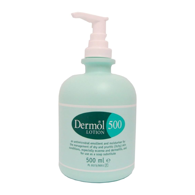 Dermol 500 Lotion 500ml