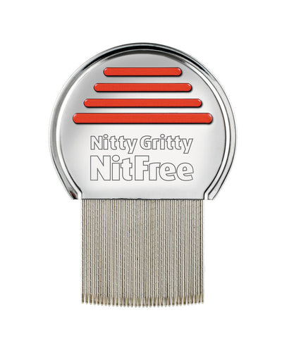 Nitty Gritty NitFree Head Lice Comb - Anfield Pharmacy