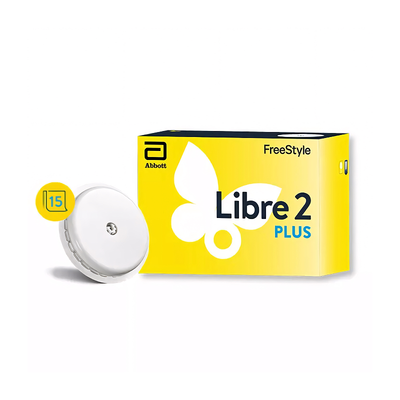 FreeStyle Libre 2 Plus Sensor available online at Anfield Pharmacy, Liverpool